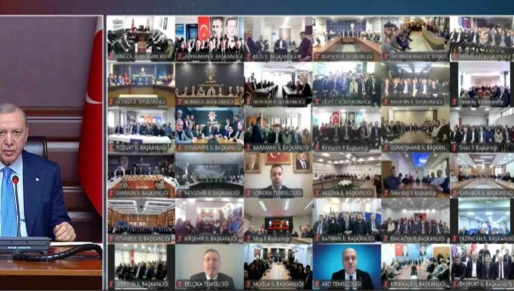 Cumhurbaşkanı Erdoğan: “Ramazan-ı Şerif’i maalesef bu sene de buruk bir kalple idrak ediyoruz”