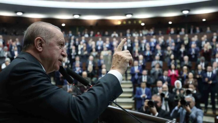 Cumhurbaşkanı Erdoğan: “Savaş, hem coğrafyamızda hem de küresel ekonomi üzerinde ağır bir tahribat oluşturdu” (1)