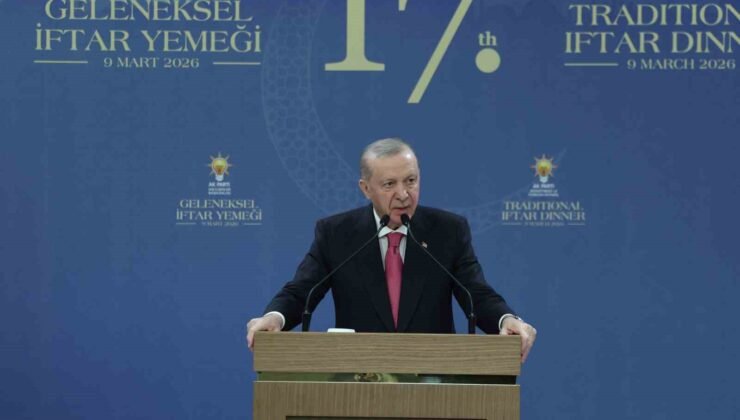 Cumhurbaşkanı Erdoğan: “Savaş uzadıkça maalesef tablo daha da kötüleşecektir”