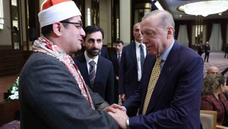 Cumhurbaşkanı Erdoğan: “Türkiye bu bölgesel türbülanstan da başarıyla çıkacaktır”