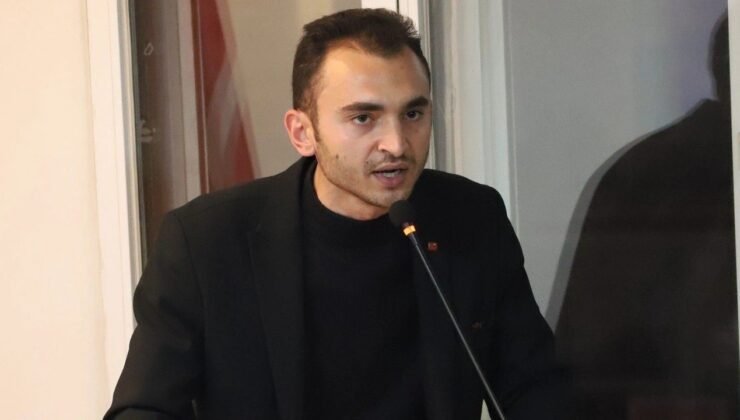 Cumhurbaşkanı Erdoğan ve Başkan Çerçioğlu’na hakaret içeren pankart olayında 4 kişi gözaltına alındı