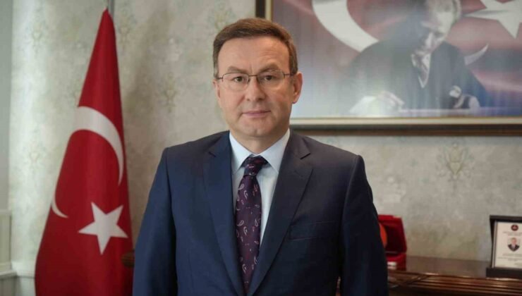 Cumhurbaşkanı Erdoğan’dan ödül alan Kaymakam Demirelli: “İdareci mazeret üretmez, imkansızlıklar içinde başarır”