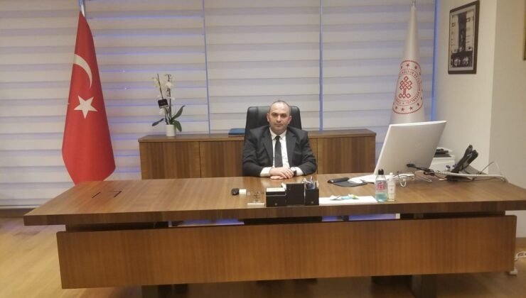 Cumhurbaşkanı Erdoğan’ın imzasıyla Erzincanlı Özveren’e yeni görev