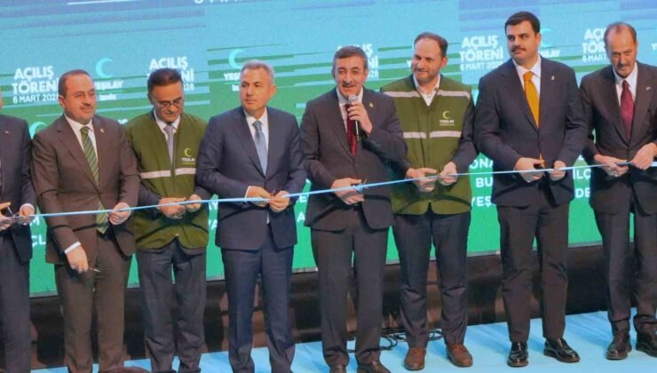 Cumhurbaşkanı Yardımcısı Yılmaz: “Bağımlılıkların ekonomiye maliyeti 78 milyar dolar”