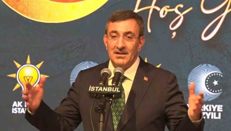 Cumhurbaşkanı Yardımcısı Yılmaz: “Terörsüz Türkiye’de yeni bir aşamaya girdiğimizi söyleyebiliriz”