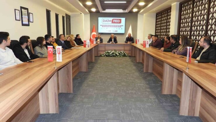 DAİMFED Genel Başkanı Karslıoğlu: “Geri kazanım sistemleri artık vazgeçilmez”