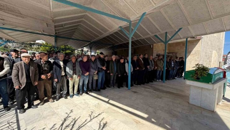 Datçalı Dünya şampiyonu sporcu Ali Bahçetepe vefat etti