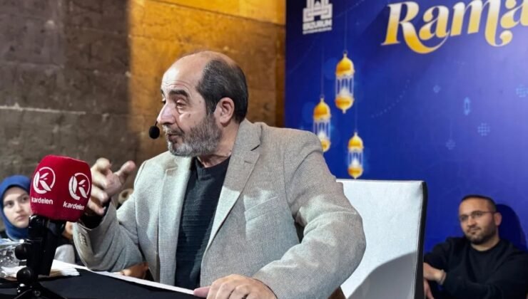 Demirbağ’dan “Anadolu Mayası: Yunus Emre” söyleşisi