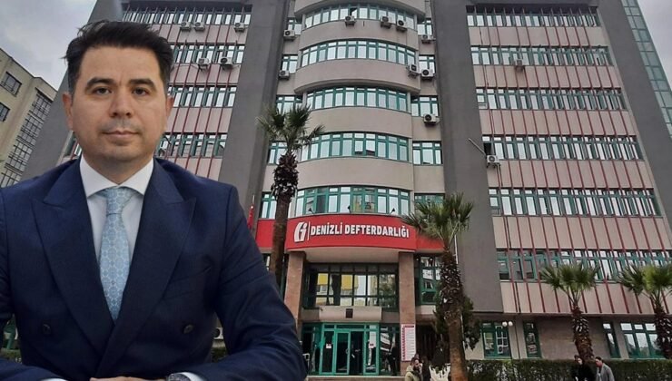 Denizli Defterdarı Özdemirci’nin resmi ataması 20 ay sonra yapıldı