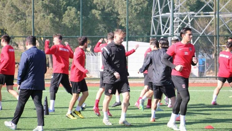 Denizli İdman Yurdu, düşme korkusu yaşayan Söke’yi misafir edecek