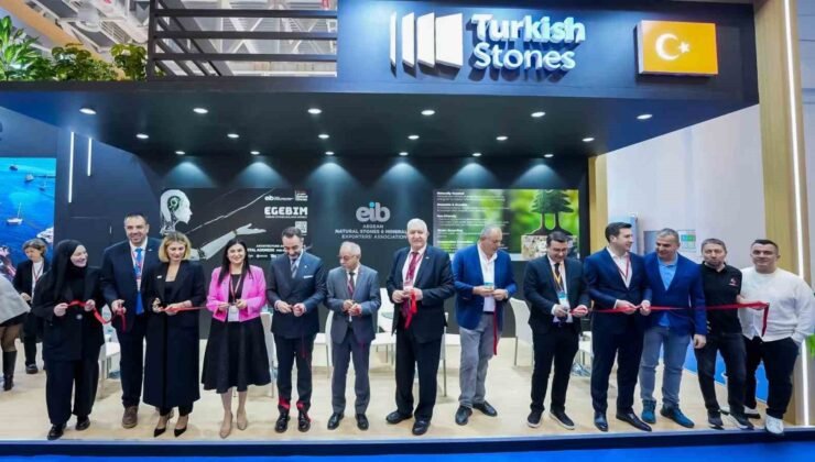 Denizli Sanayi Odası heyeti Xıamen Stone Fair’de küresel alıcılarla buluştu