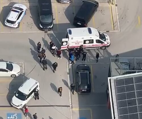 Denizli’de çıkan silahlı çatışmada 1 kişi ağır yaralandı