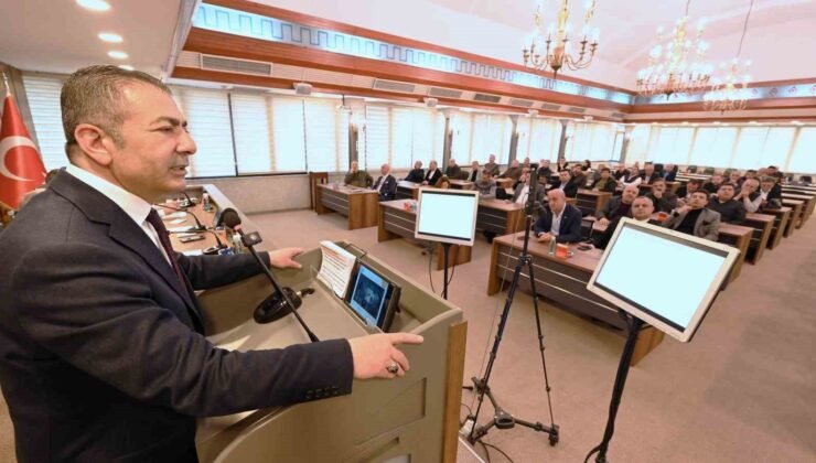 Denizli’ye yabancı yatırımcıların ilgisi artıyor