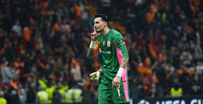 Derbide gözler kalecilerde