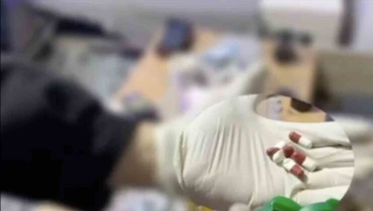 Deşifre olmamak için uyuşturucuyu aynı evde satıp kullandırmışlar