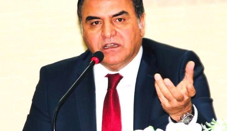 DESOB Başkanı Ebedinoğlu: “Yerel esnafımıza yapılan haksız rekabeti kabul etmiyoruz”