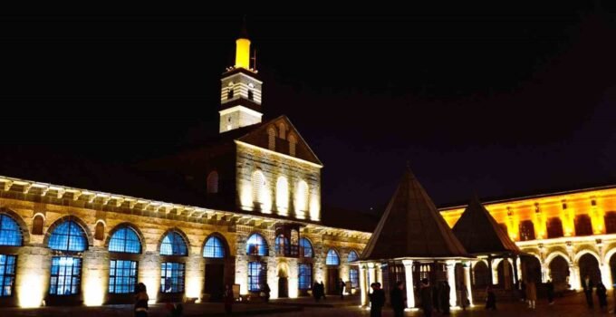 Dicle Elektrik Diyarbakır’ın tarihi mirasına ışık tutuyor