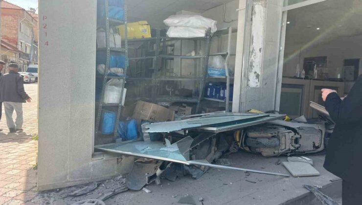 Direksiyon başında kalp krizi geçirerek hayatını kaybetti