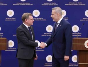 Dışişleri Bakanı Fidan: “İran’da iç savaş planlarına sonuna kadar karşıyız”