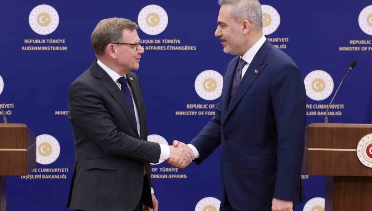 Dışişleri Bakanı Fidan: “İran’da iç savaş planlarına sonuna kadar karşıyız”