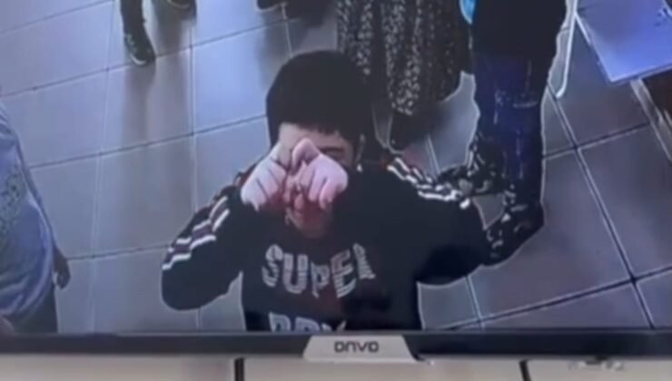 Diyadin’de down sendromlu öğrencinin kamerayla tanışması