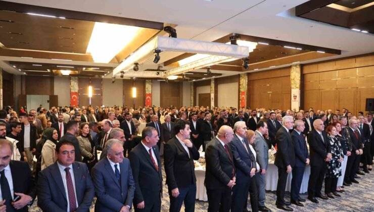 Diyarbakır Valiliği ev sahipliğinde bayramlaşma programı düzenlendi