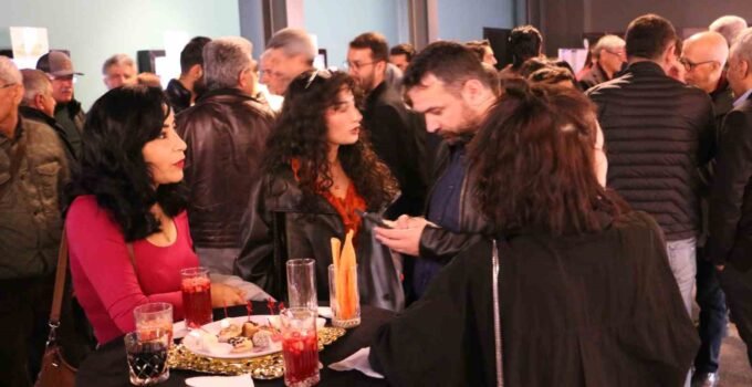 Diyarbakır’da ‘Uçan Köfteci’ filminin galası yapıldı