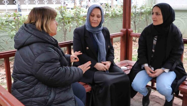 Diyarbakır’da kadın muhtarlardan 8 Mart Kadınlar Günü çağrısı: “Kadın cinayetleri son bulsun”