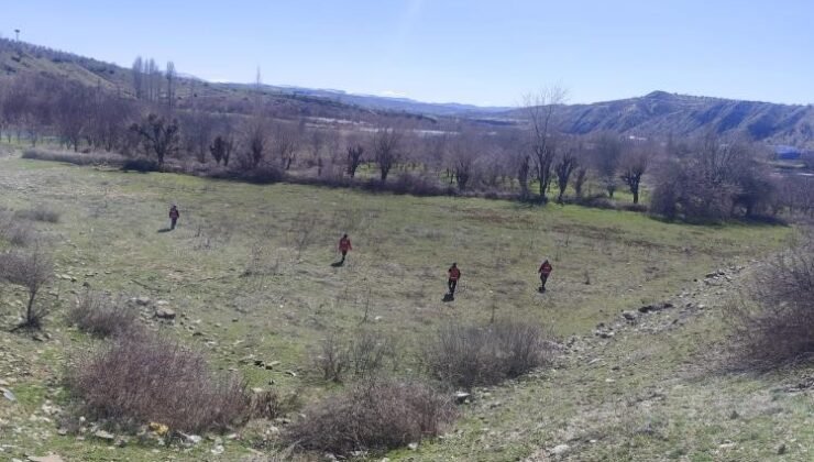 Diyarbakır’da kayıp engelli şahsı arama çalışmalarına ara verildi