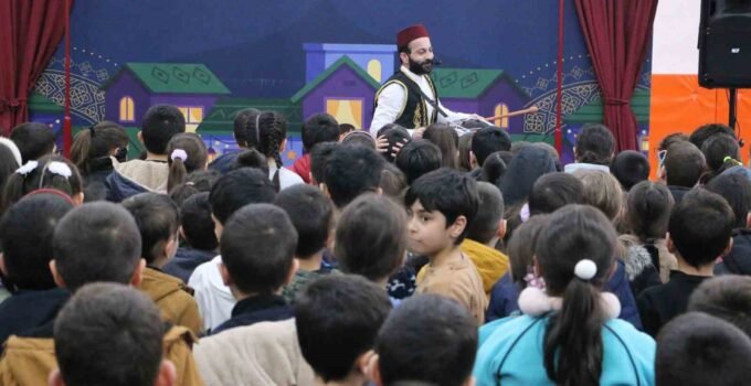 Diyarbakır’da “Maarifin Kalbinde Ramazan” şenliği başladı