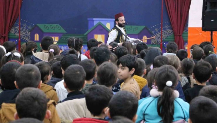 Diyarbakır’da “Maarifin Kalbinde Ramazan” şenliği başladı