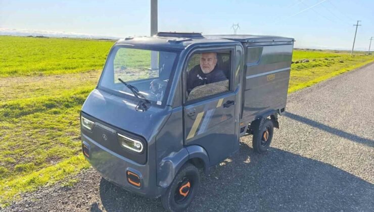 Diyarbakır’da sokak hayvanlarının dostu ‘Dermanbabaya’ anlamlı destek