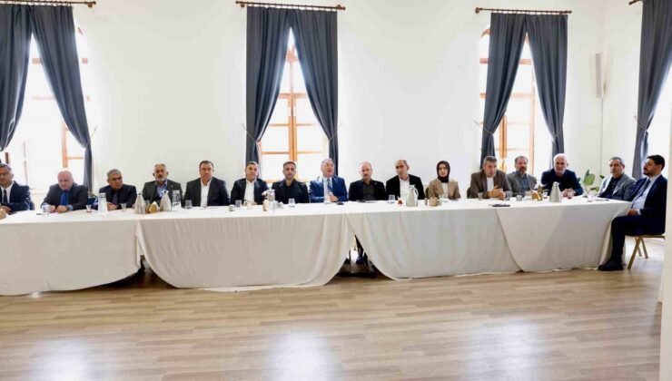 Diyarbakır’da tarım ve hayvancılık zirvesi