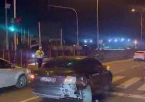 Diyarbakır’da trafik kazası: 1 yaralı