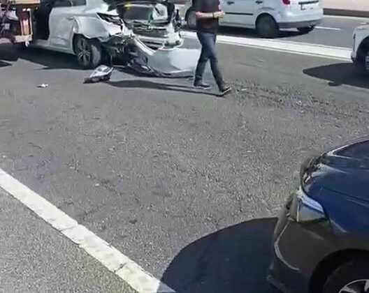 Diyarbakır’da trafik kazası: 2 yaralı