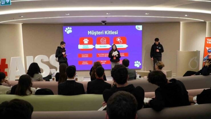 Diyarbakırlı öğrencilerden yapay zekada Türkiye çapında başarı