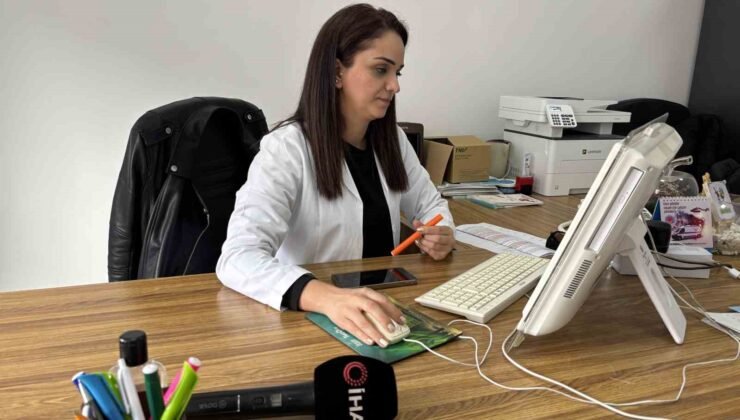 Diyetisyen Taşkesen: “Mutlaka 3 öğün beslenmeye dikkat ediyoruz”