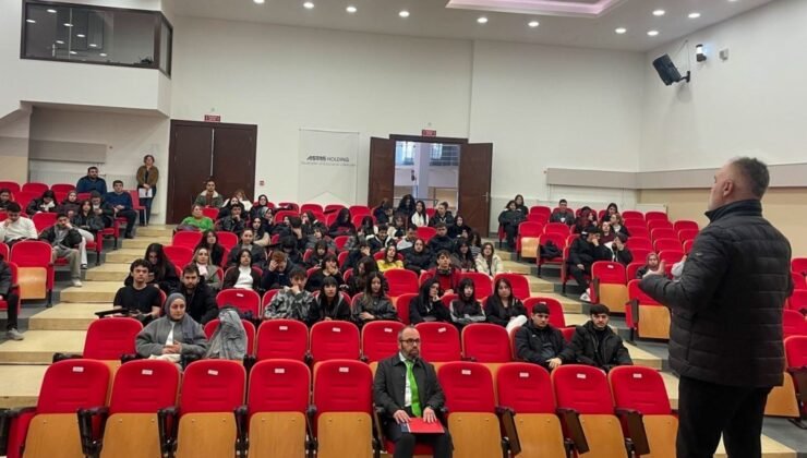 Doç. Dr. İşeri: “Yapay zeka bir araçtır, nihai karar insana aittir”