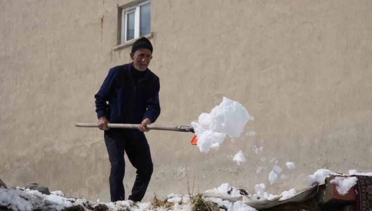 Doğu’da kar yağışı devam edecek