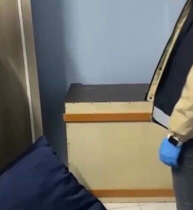Dolapta yakalanan hırsızdan polislere: “Maşallah ne oldu şimdi?”