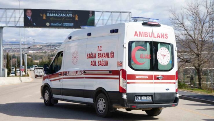 Dolmuşta tartıştığı genci bıçakla yaralayan kadın gözaltına alındı