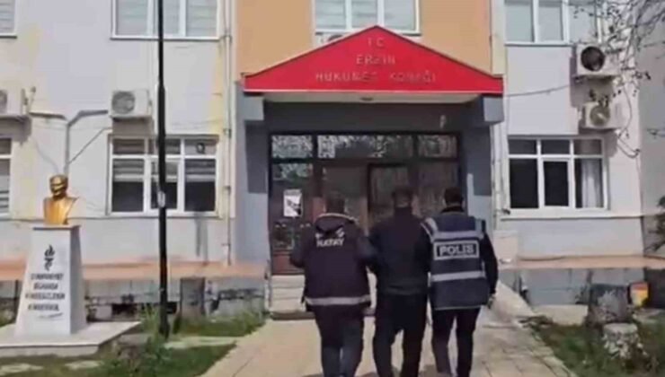 Dörtyol ve Erzin’de hapis cezaları bulunan 2 kişi yakalandı