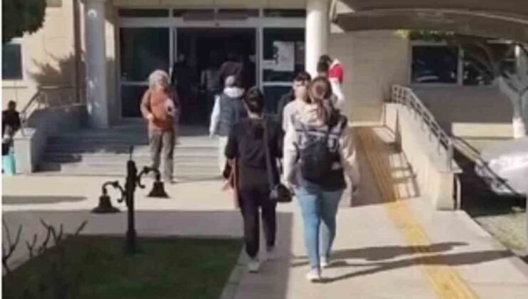 Dörtyol’da hırsızlık şüphelisi kadın tutuklandı