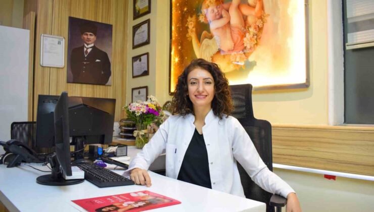 Dr. Öztaş’tan gebelik döneminde oruç tutma konusunda önemli uyarılar