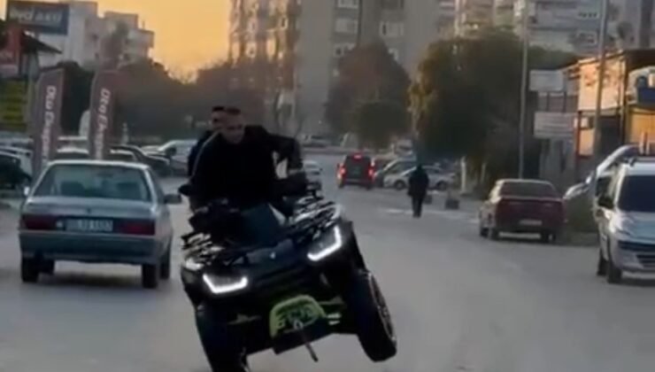 Driftin bedelini ağır ödedi: Hem ehliyetinden oldu hem 146 bin lira ceza yedi