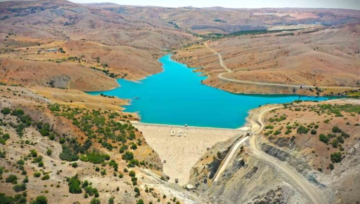 DSİ’den Malatya’ya 46 milyar TL’lik su yatırımı