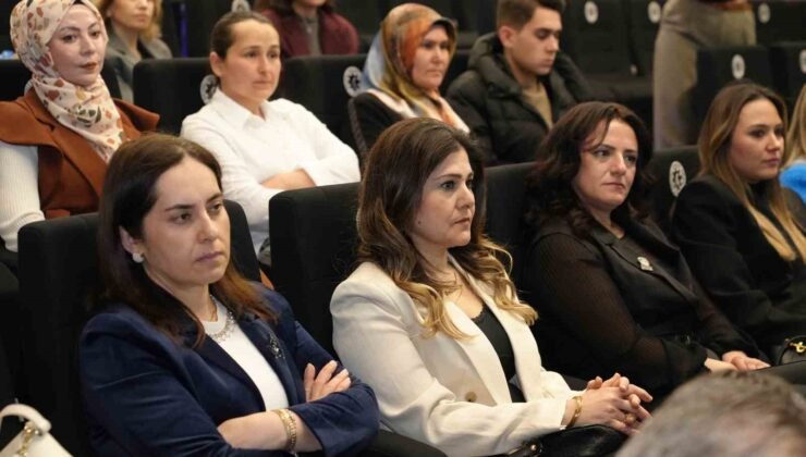 DSO AB Bilgi Merkezi, Dünya Kadınlar Günü’nde kadın çiftçileri bir araya getirdi
