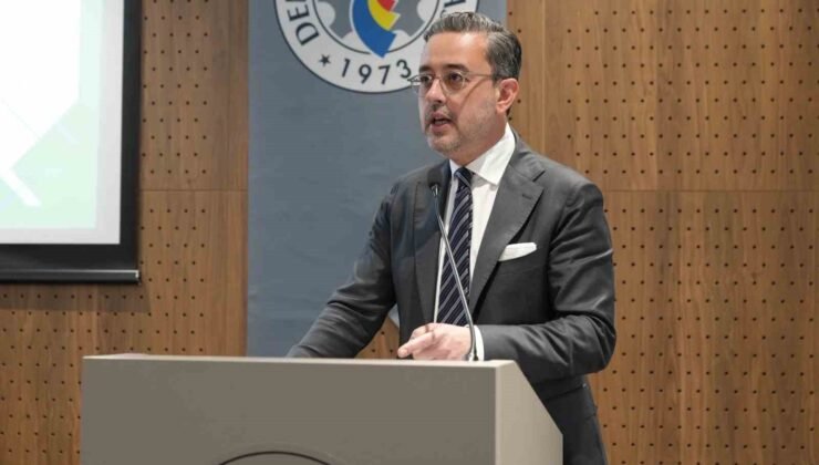 DSO Başkanı Kasapoğlu: “Teşviklerle değil, yapısal reformlarla güçlenmeliyiz”