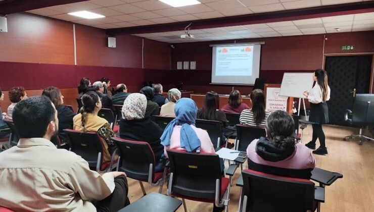 Dünya Obezite Günü kapsamında bilgilendirme yapıldı