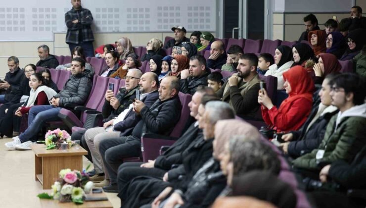 Dursun Ali Erzincanlı, Kartepe’de gönülleri fethetti